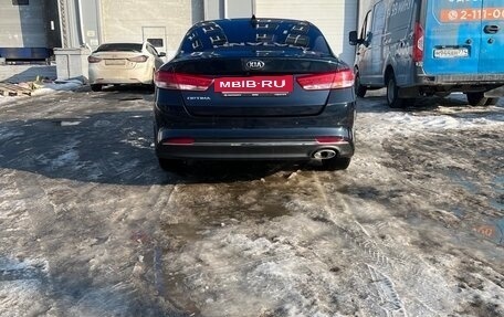 KIA Optima IV, 2017 год, 1 749 000 рублей, 4 фотография