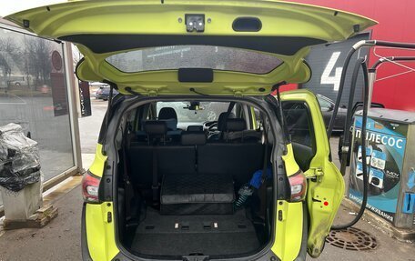 Toyota Sienta II, 2019 год, 1 850 000 рублей, 9 фотография