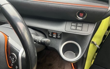 Toyota Sienta II, 2019 год, 1 850 000 рублей, 13 фотография