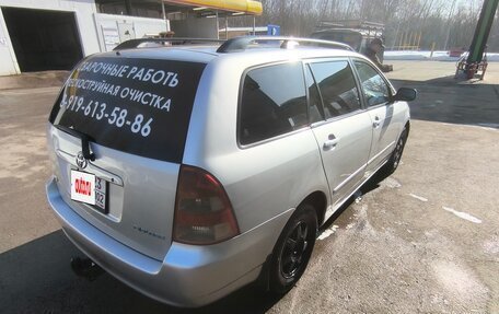 Toyota Corolla, 2000 год, 300 000 рублей, 8 фотография