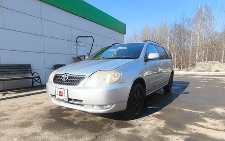 Toyota Corolla, 2000 год, 300 000 рублей, 4 фотография