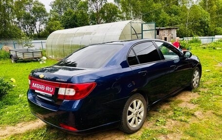 Chevrolet Epica, 2012 год, 795 000 рублей, 3 фотография