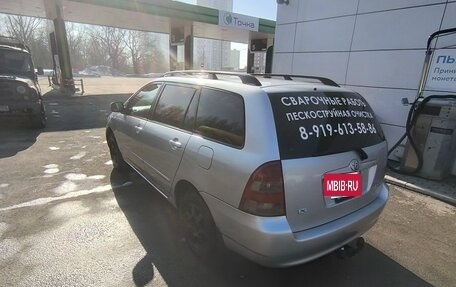 Toyota Corolla, 2000 год, 300 000 рублей, 7 фотография