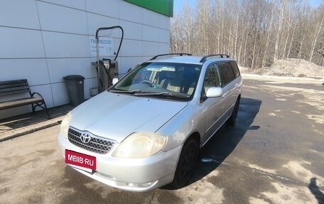Toyota Corolla, 2000 год, 300 000 рублей, 5 фотография
