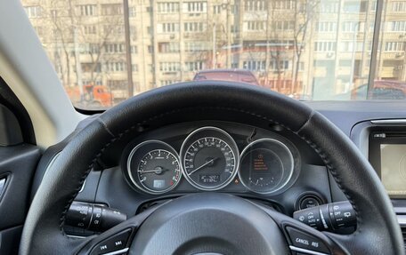 Mazda CX-5 II, 2015 год, 1 950 000 рублей, 15 фотография