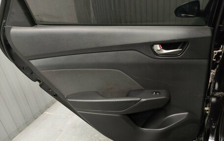 Hyundai Solaris II рестайлинг, 2017 год, 880 000 рублей, 15 фотография