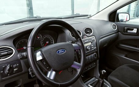 Ford Focus II рестайлинг, 2006 год, 405 000 рублей, 10 фотография