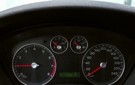 Ford Focus II рестайлинг, 2006 год, 405 000 рублей, 18 фотография