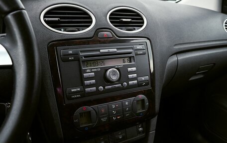 Ford Focus II рестайлинг, 2006 год, 405 000 рублей, 15 фотография