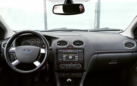 Ford Focus II рестайлинг, 2006 год, 405 000 рублей, 12 фотография