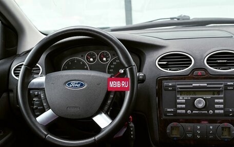 Ford Focus II рестайлинг, 2006 год, 405 000 рублей, 11 фотография