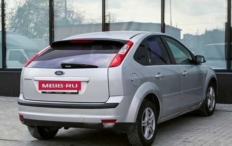 Ford Focus II рестайлинг, 2006 год, 405 000 рублей, 5 фотография