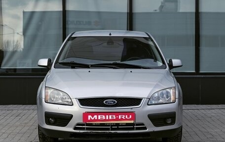 Ford Focus II рестайлинг, 2006 год, 405 000 рублей, 8 фотография