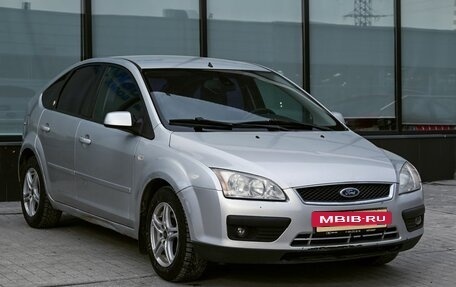 Ford Focus II рестайлинг, 2006 год, 405 000 рублей, 7 фотография