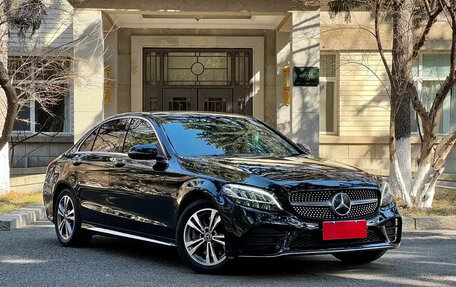 Mercedes-Benz C-Класс, 2021 год, 2 455 123 рублей, 3 фотография