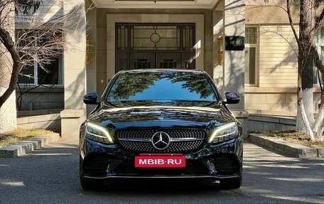 Mercedes-Benz C-Класс, 2021 год, 2 455 123 рублей, 2 фотография