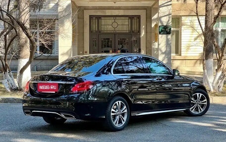 Mercedes-Benz C-Класс, 2021 год, 2 455 123 рублей, 4 фотография