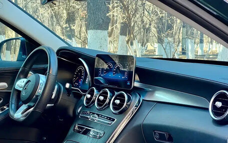 Mercedes-Benz C-Класс, 2021 год, 2 455 123 рублей, 21 фотография