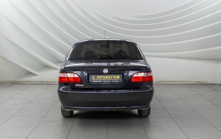 Fiat Albea I рестайлинг, 2012 год, 458 000 рублей, 6 фотография