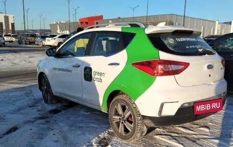 JAC iEV7S I, 2021 год, 800 650 рублей, 2 фотография