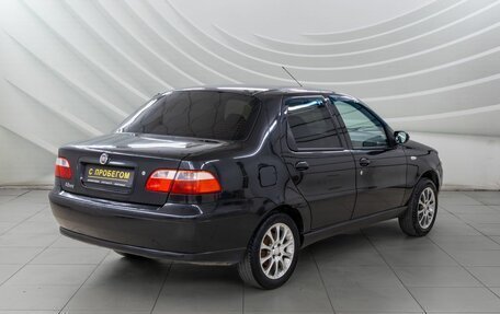 Fiat Albea I рестайлинг, 2012 год, 458 000 рублей, 7 фотография