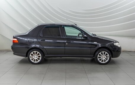 Fiat Albea I рестайлинг, 2012 год, 458 000 рублей, 8 фотография