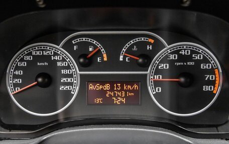 Fiat Albea I рестайлинг, 2012 год, 458 000 рублей, 9 фотография