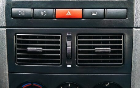 Fiat Albea I рестайлинг, 2012 год, 458 000 рублей, 19 фотография