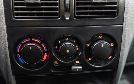 Fiat Albea I рестайлинг, 2012 год, 458 000 рублей, 20 фотография