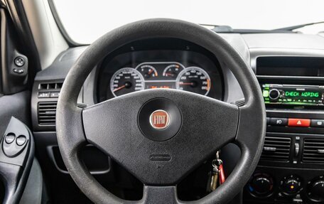 Fiat Albea I рестайлинг, 2012 год, 458 000 рублей, 16 фотография