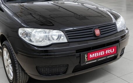 Fiat Albea I рестайлинг, 2012 год, 458 000 рублей, 10 фотография