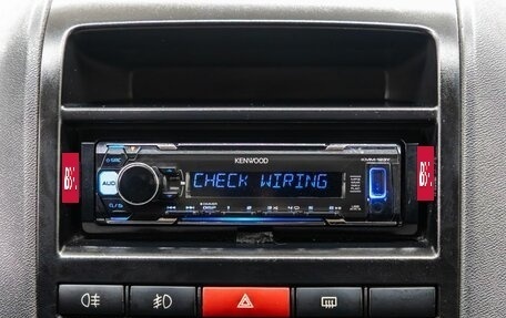 Fiat Albea I рестайлинг, 2012 год, 458 000 рублей, 18 фотография