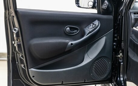 Fiat Albea I рестайлинг, 2012 год, 458 000 рублей, 22 фотография