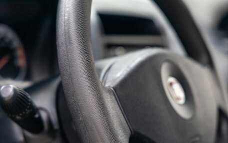 Fiat Albea I рестайлинг, 2012 год, 458 000 рублей, 24 фотография