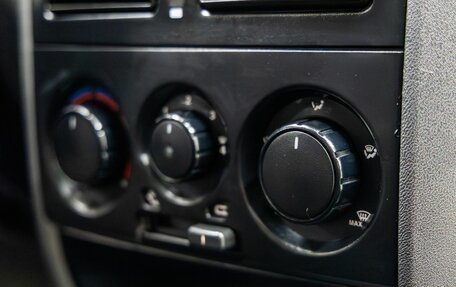 Fiat Albea I рестайлинг, 2012 год, 458 000 рублей, 27 фотография