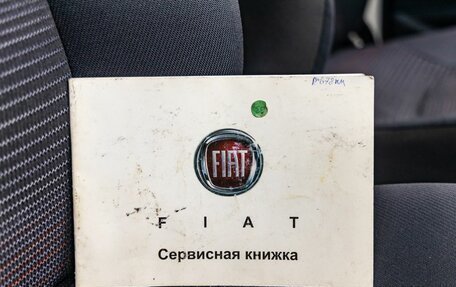 Fiat Albea I рестайлинг, 2012 год, 458 000 рублей, 33 фотография