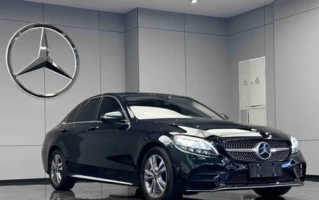 Mercedes-Benz C-Класс, 2021 год, 2 399 123 рублей, 3 фотография