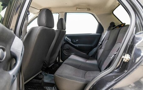 Fiat Albea I рестайлинг, 2012 год, 458 000 рублей, 30 фотография