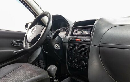 Fiat Albea I рестайлинг, 2012 год, 458 000 рублей, 29 фотография