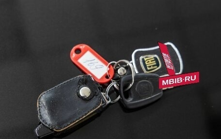 Fiat Albea I рестайлинг, 2012 год, 458 000 рублей, 34 фотография