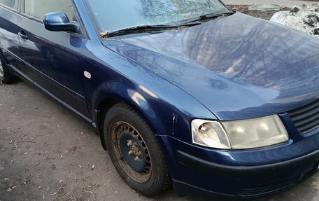 Volkswagen Passat B5+ рестайлинг, 2000 год, 240 000 рублей, 3 фотография