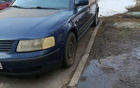 Volkswagen Passat B5+ рестайлинг, 2000 год, 240 000 рублей, 2 фотография