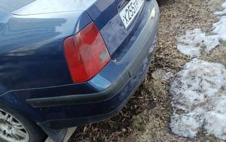 Volkswagen Passat B5+ рестайлинг, 2000 год, 240 000 рублей, 6 фотография