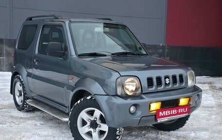 Suzuki Jimny, 2005 год, 670 000 рублей, 1 фотография