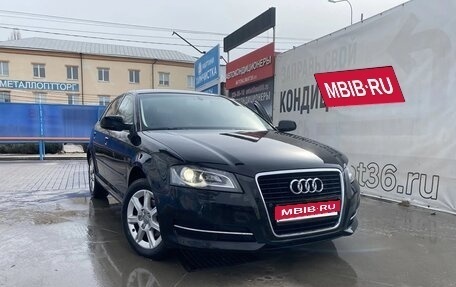 Audi A3, 2012 год, 980 000 рублей, 1 фотография