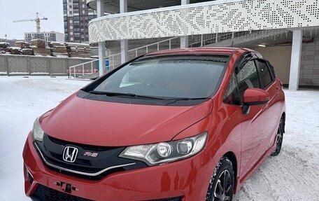 Honda Fit III, 2015 год, 1 459 000 рублей, 1 фотография
