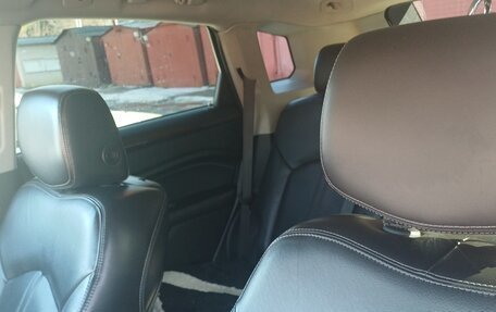 Cadillac SRX II рестайлинг, 2012 год, 1 430 000 рублей, 1 фотография