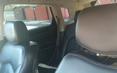 Cadillac SRX II рестайлинг, 2012 год, 1 430 000 рублей, 1 фотография