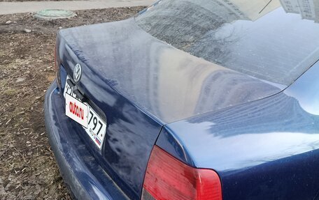 Volkswagen Passat B5+ рестайлинг, 2000 год, 240 000 рублей, 10 фотография