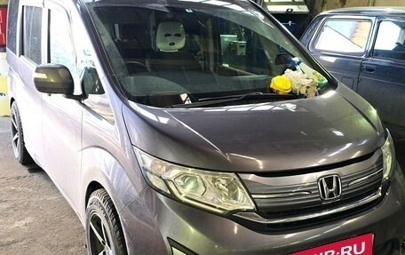Honda Stepwgn IV, 2015 год, 1 599 000 рублей, 1 фотография